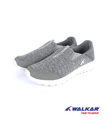 Picture of Walkar Men's Sports Shoe Black-CKD