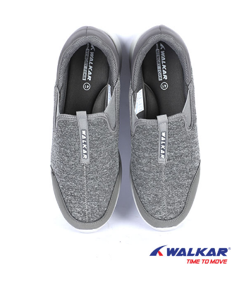 Picture of Walkar Men's Sports Shoe Black-CKD