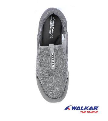 Picture of Walkar Men's Sports Shoe Black-CKD