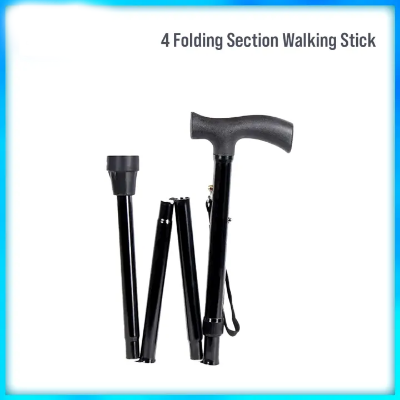 Picture of 4 ফোল্ডিং সেকশন ফোল্ডিং হাঁটার স্টিক - stick
