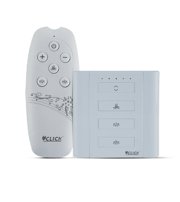 Picture of  Click Remote Control Switch Fan And Light 