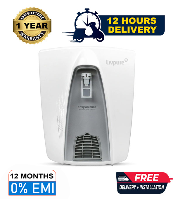 Picture of Livpure Envy Alkaline Water Purifier