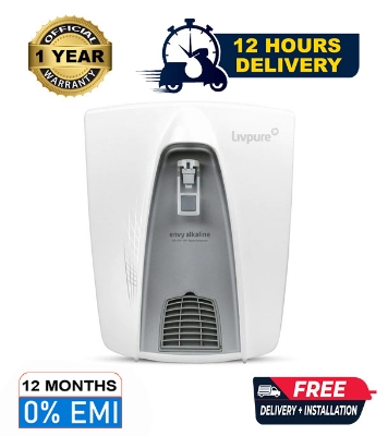 Picture of Livpure Envy Alkaline Water Purifier