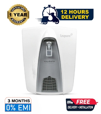 Picture of Livpure Envy Alkaline Water Purifier (Best Price)