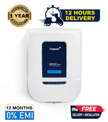 Picture of Livpure Platino Plus Copper Water Purifier