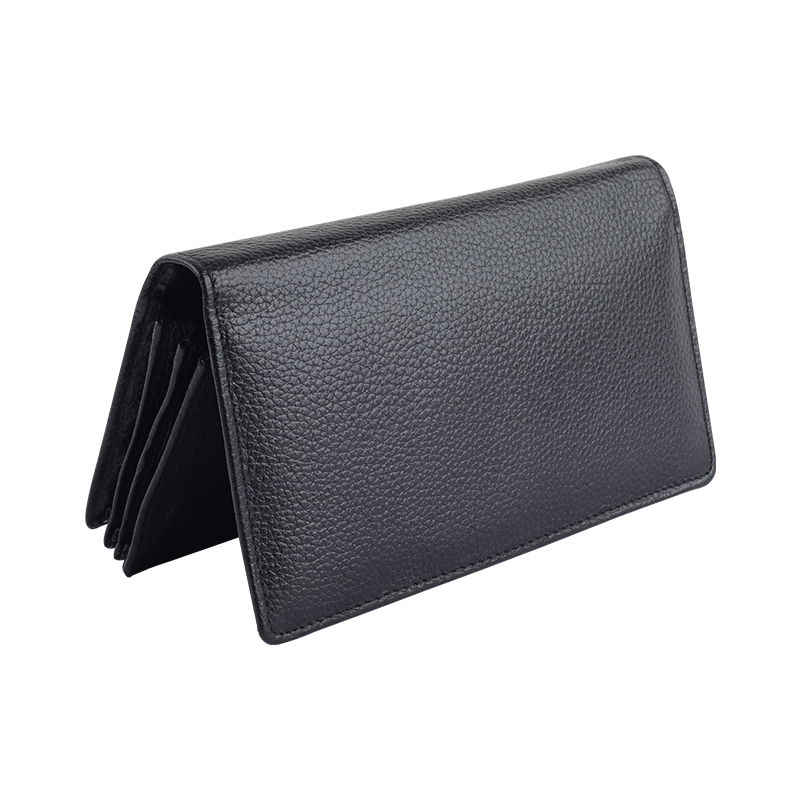 Buy 100% Original Men’s Long Wallet specially Use for 2/3 mobile, Card Use, High Quality Leather, 24 Months Use Guarantee at Best Price In Bangladesh