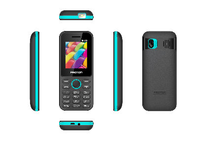 Buy Proton Mobile Phone-RE-EVO - Powerful Torch Light, 2 inch Display, 3000mAH battery  at Best Price in Bangladesh