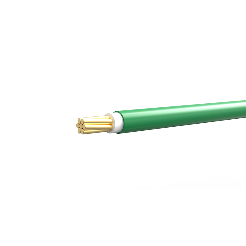 Buy Bizli Cable BYA-FR (1.5 rm) Green Online at Best Price
