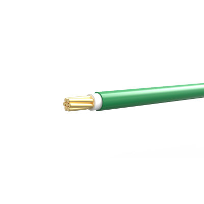 Buy Bizli Cable BYA-FR (1.5 rm) Green Online at Best Price