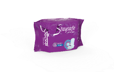 Picture of Sanitary Napkin Heavy Flow Wings- 08 pad