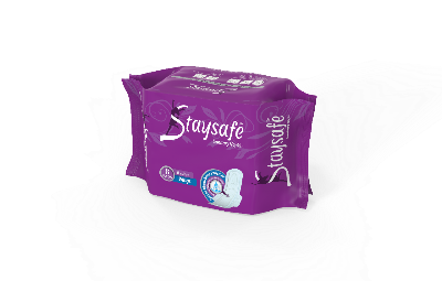 Picture of Sanitary Napkin Heavy Flow Wings- 08 pad