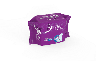 Picture of Sanitary Napkin Heavy Flow Wings- 08 pad
