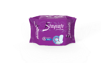 Picture of Sanitary Napkin Heavy Flow Wings- 08 pad