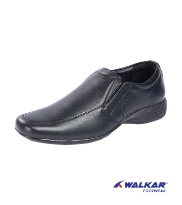 Walkar Mens Casual Shoe Black at Best Price In Bangladesh