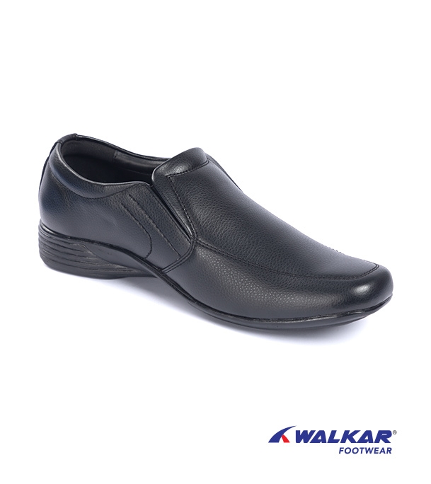 Walkar Mens Casual Shoe Black at Best Price In Bangladesh