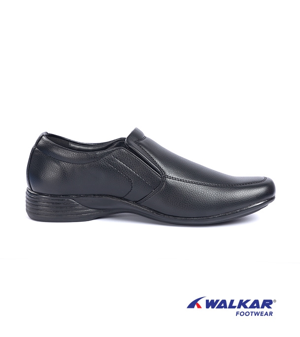 Walkar Mens Casual Shoe Black at Best Price In Bangladesh