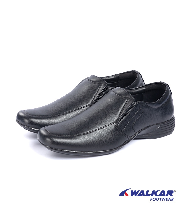 Walkar Mens Casual Shoe Black at Best Price In Bangladesh