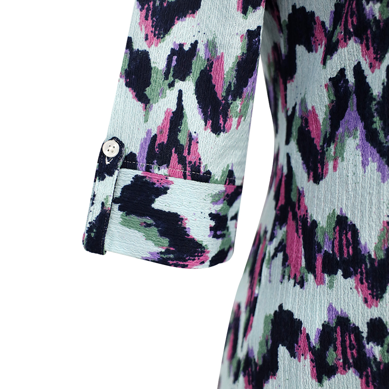 Picture of Winner Floral Synthetic Co-ords Set for Women - Multicolor