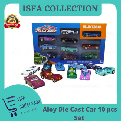 Buy New model hot wheels die cast metal car 10 PC'S set at Best Price In Bangladesh