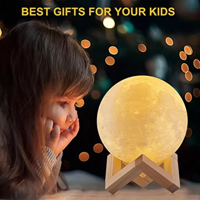 Buy Dohome Support Siri Moon Light Smart WiFi Night Light at Best Price In Bangladesh
