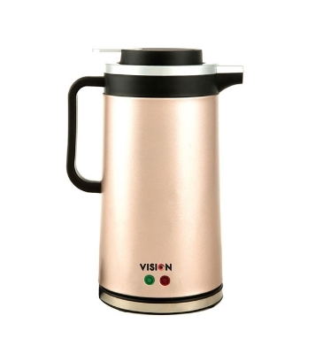 Picture of VISION Electric Kettle (Flask Type) 1.8 Litre VIS-EK-007 Multi Color