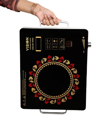 Buy Vision Infrared Cooker 40A3 HiLife Online at Best Price