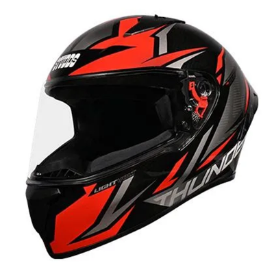 Picture of Studds Thunder Full Face Bike Helmet