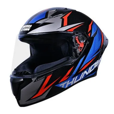 Picture of Studds Thunder Full Face Bike Helmet