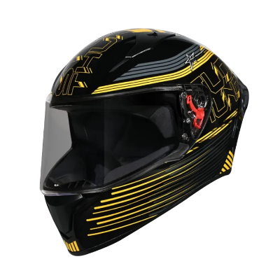 Picture of Studds Thunder Full Face Bike Helmet