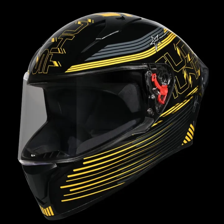 Picture of Studds Thunder Full Face Bike Helmet