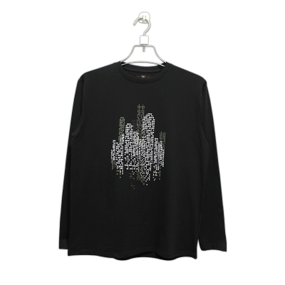 Picture of Winner Men's Full Sleeve T-Shirt