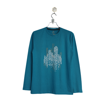 Picture of Winner Men's Full Sleeve T-Shirt