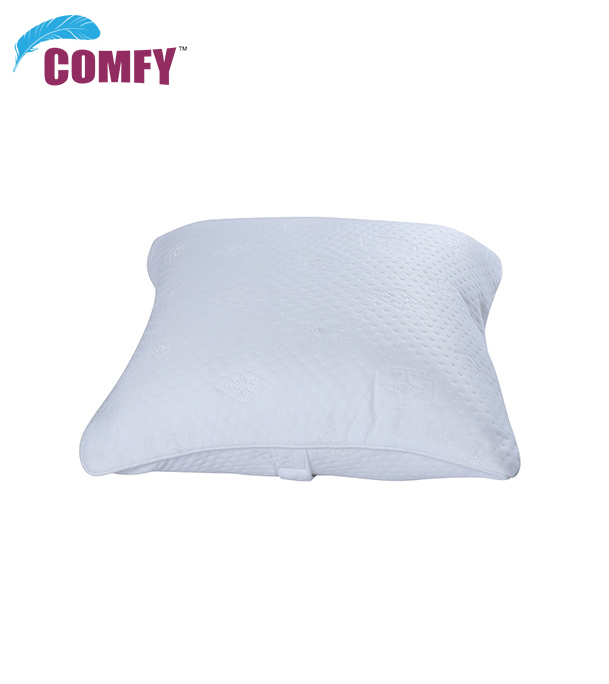 Picture of Comfy Sofa Pillow with Cover 14"x14" -(Stock Clearance Sale Offer)