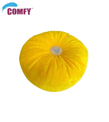 Picture of Comfy Car Pillow Yellow -(Stock Clearance Sale Offer)