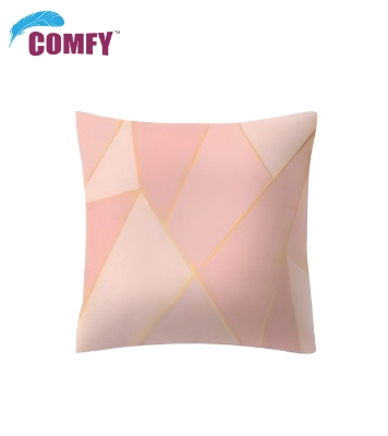 Buy Comfy Cushion With Cover 18"x18" D-17 Online at Best Price