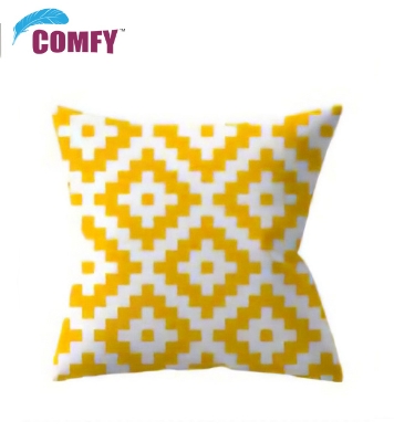 Buy Comfy Cushion With Cover 18"x18" D-9 Online at Best Price