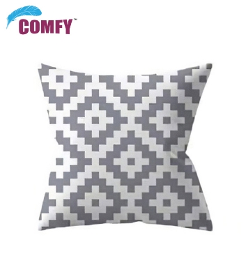 Buy Comfy Cushion With Cover 18"x18" D-15 Online at Best Price