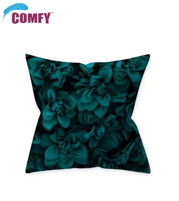 Buy Comfy Cushion With Cover 18"x18" D-18 Online at Best Price