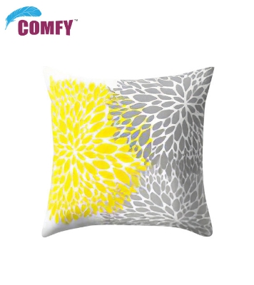 Buy Comfy Cushion With Cover 18"x18" D-10 Online at Best Price