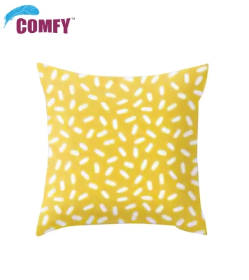 Buy Comfy Cushion With Cover 18"x18" D-13 Online at Best Price