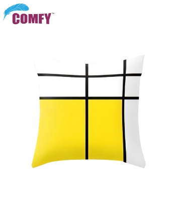 Buy Comfy Cushion With Cover 18"x18" D-12 Online at Best Price