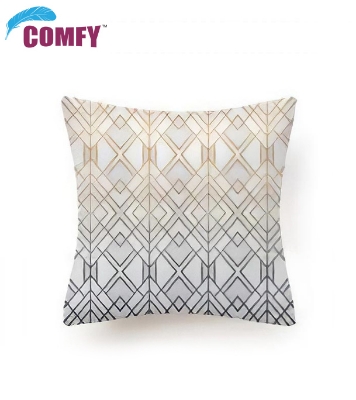 Buy Comfy Cushion With Cover 18"x18" D-4 Online at Best Price