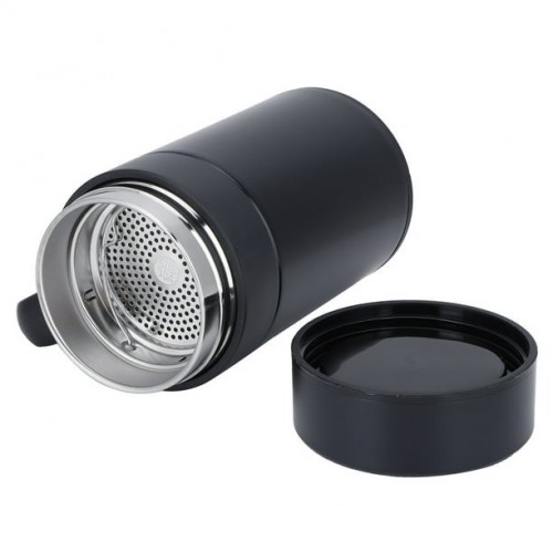 Picture of Coffee Mug, Insulated Tea Cup, Stainless Steel Corrosion Resistance Anti-Scalding For Tea Travel Coffee