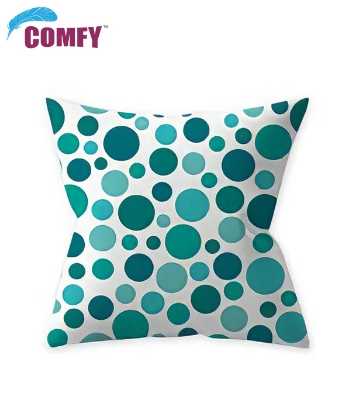 Buy Comfy Cushion With Cover 18"x18" D-19 Online at Best Price