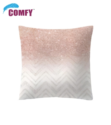 Buy Comfy Cushion With Cover 18"x18" D-16 Online at Best Price