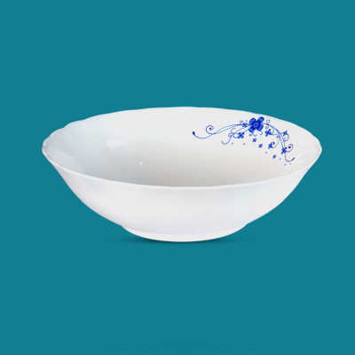 Picture of 8" Wave bowl-Celestia 