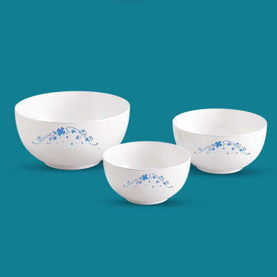 Picture of 3Pcs Round Bowl Set-Celestia 