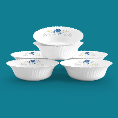 Picture of 5" Soup bowl 6Pcs set-Gardenia 
