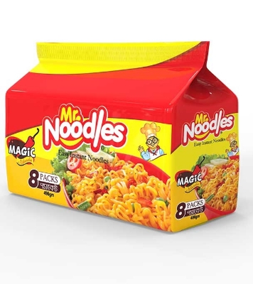 Buy Mr. Noodles 8pcs New Online at Best Price