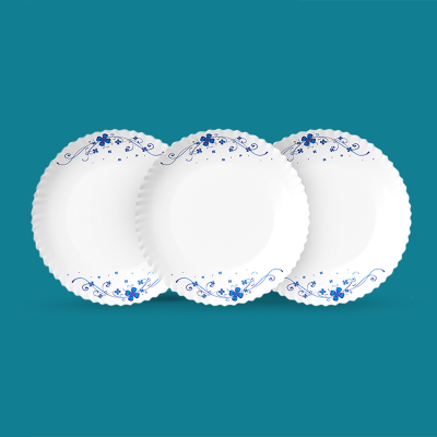 Picture of 10.5" Deep Plate 6 Pcs Set- Celestia 